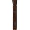 Ekena Millwork Damon Wrought Iron Bracket, (Triple center brace), Antiqued Copper 2"W x 10"D x 12"H BKTM02X10X12TDAACO - alternate 6